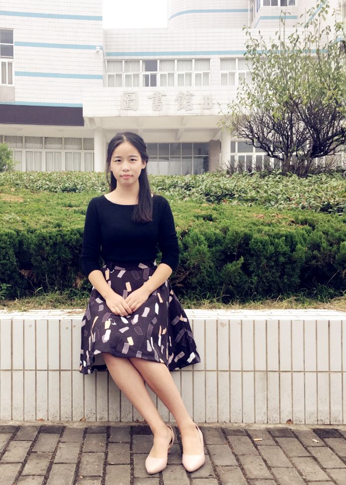 榜样的力量访财经学院优秀考研学子胡佳琦