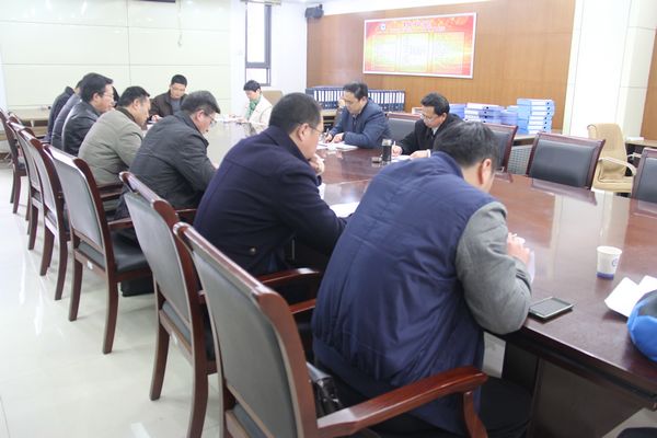 校领导出席思政课专兼职教师代表座谈会-安徽