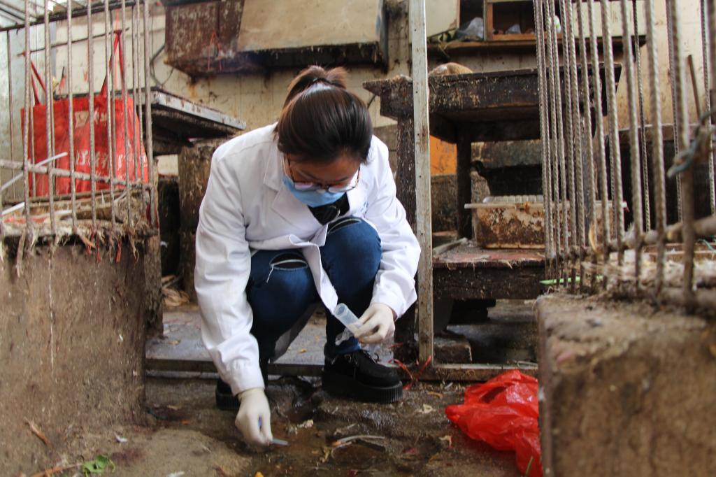 食品药品学院食品安全宣传月系列报道之二:H7