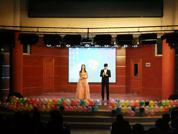 程学院第二届主持人大赛圆满落幕-安徽科技学