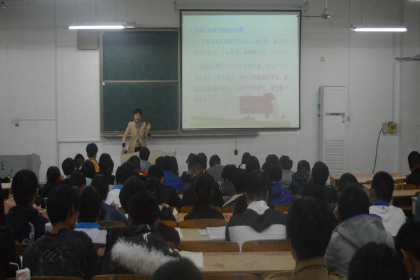 生命科学学院2016年学生干部培训系列报道:第