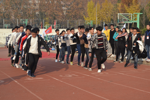 动物科学学院成功举办第六届班级风采大赛初赛