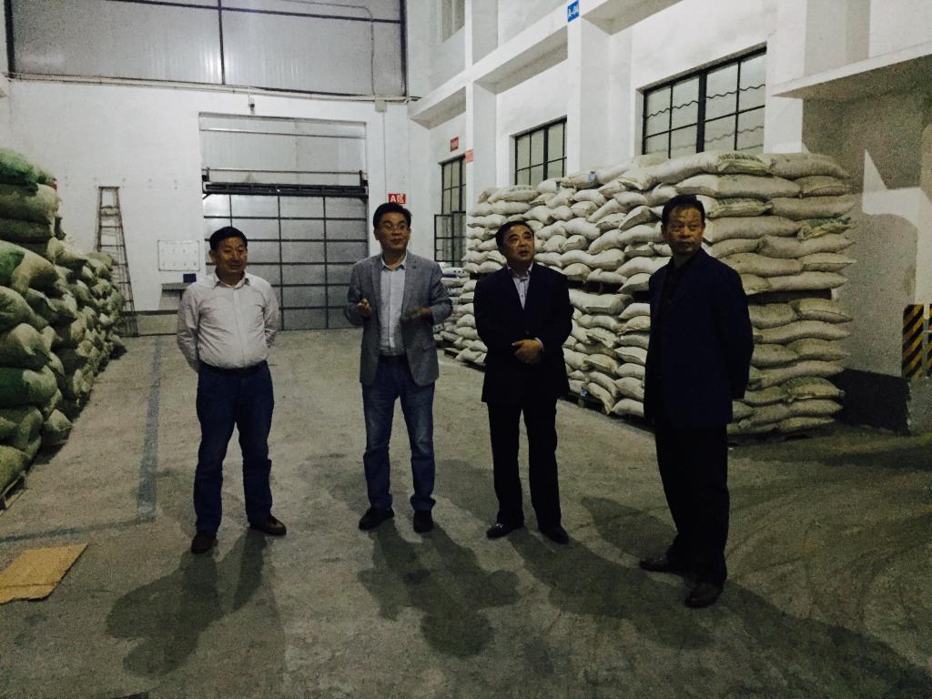 校领导带队赴上海开展就业市场拓建及校友企业