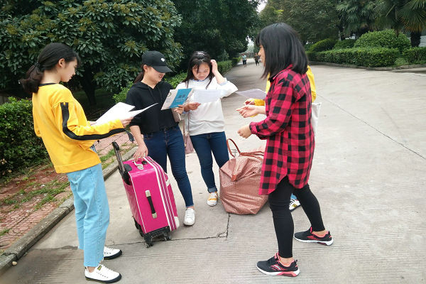 生科院学子暑期实践系列报道之七:本校大学生基本消费情况调查
