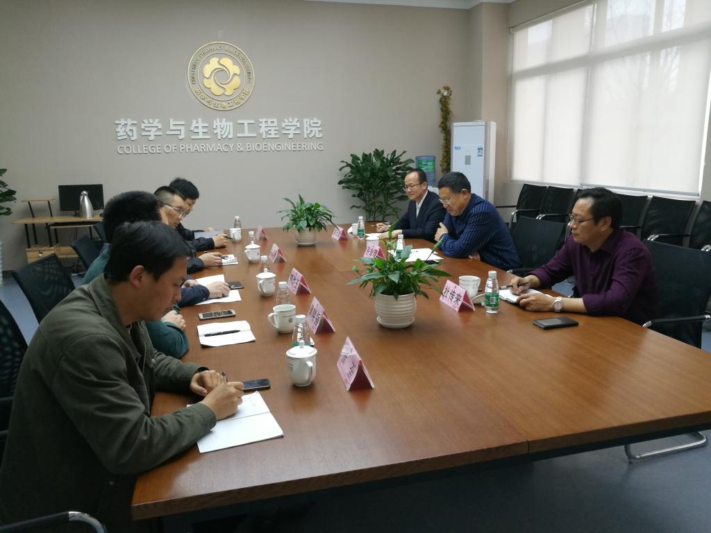 我校教师赴成都大学及四川旅游学院考察专业及