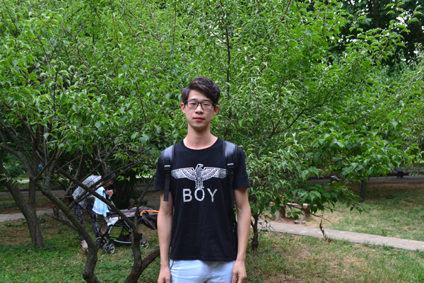 院优秀毕业生风采展(三):孝悌忠信 全面发展-安