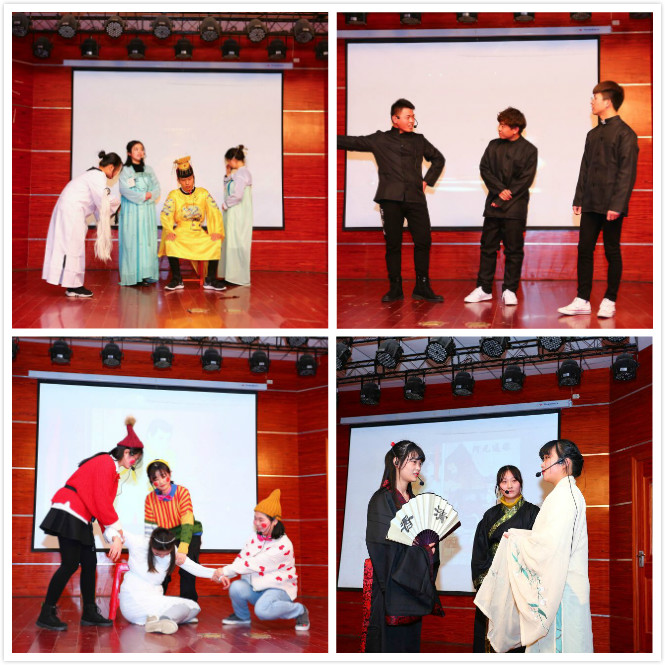 汉语短剧表演，传统与现代的艺术融合