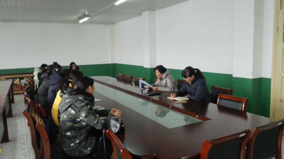 外国语学院召开英语教学法及教师教育与发展