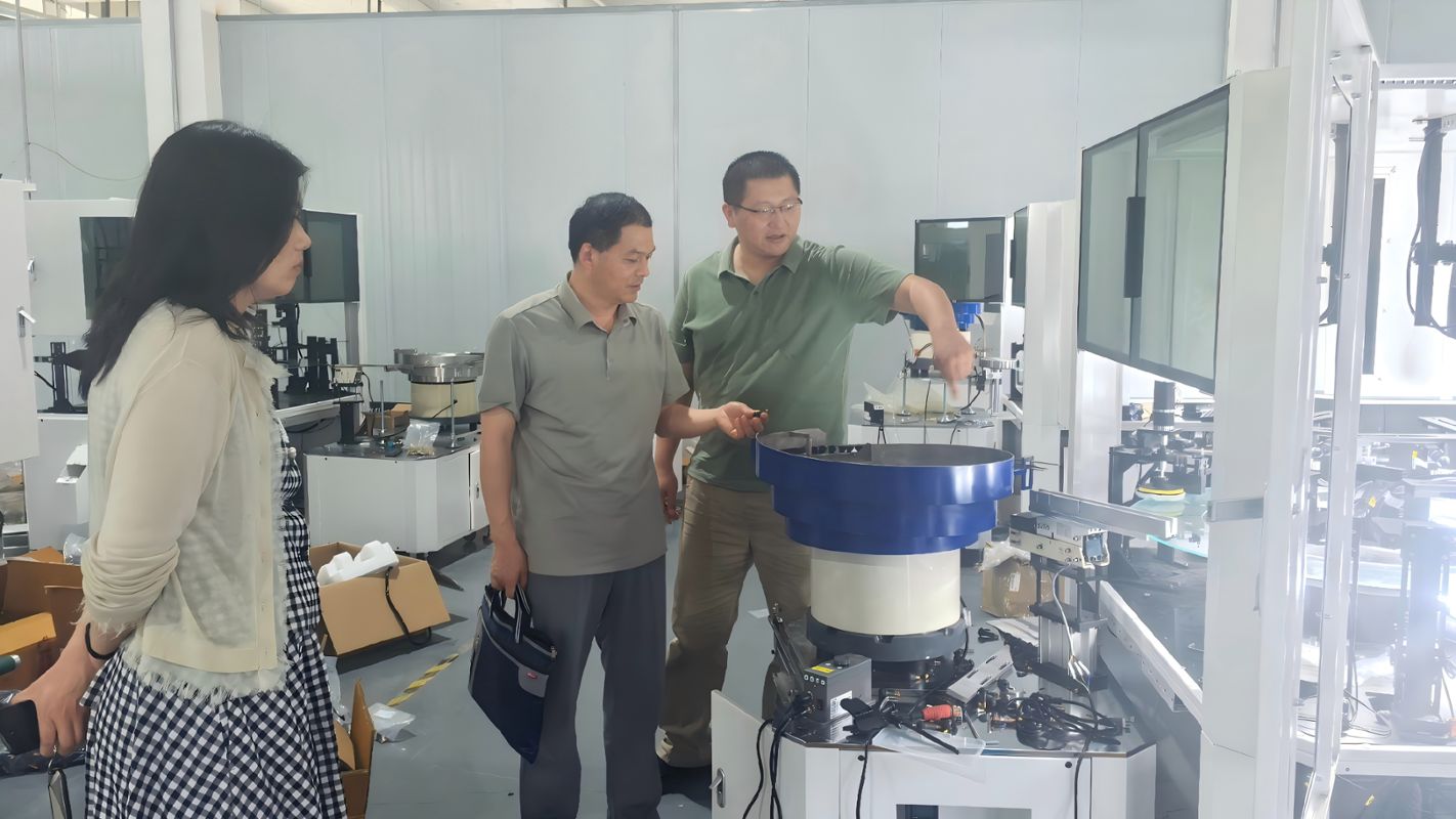 智能制造学院赴滁州开展访企拓岗促活动.jpg